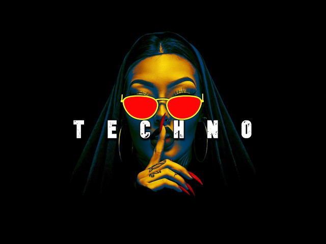 TECHNO MIX 2026 — Techno Queen — Peak Time Techno Bangers by EJ
