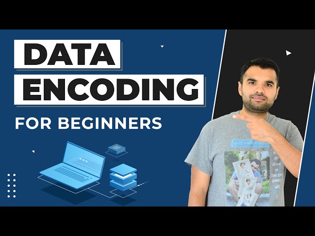 Data Encoding for Beginners | URL and HTML Encoding