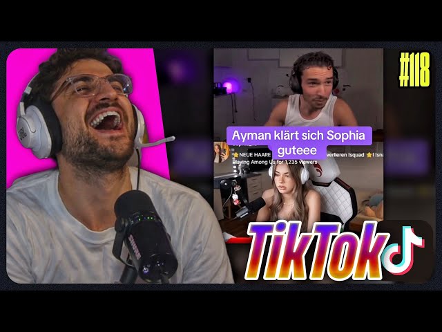 ELI reacts to FUNNY and CRINGE TIKTOKS #118🤣🔥