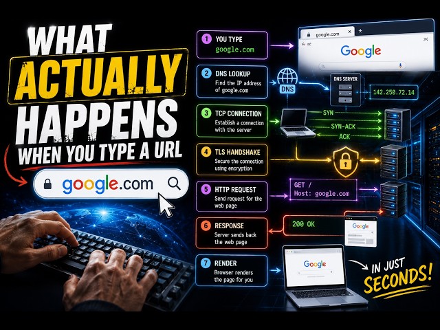 Deconstructing google.com: From OS Kernel to GPU Paint