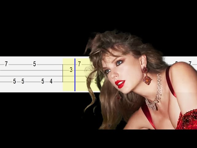 Taylor Swift - The Fate of Ophelia (Easy Ukulele Tabs Tutorial)
