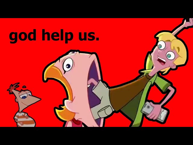 Phineas and Ferb's Controversial Fifth Season | Dity Minis