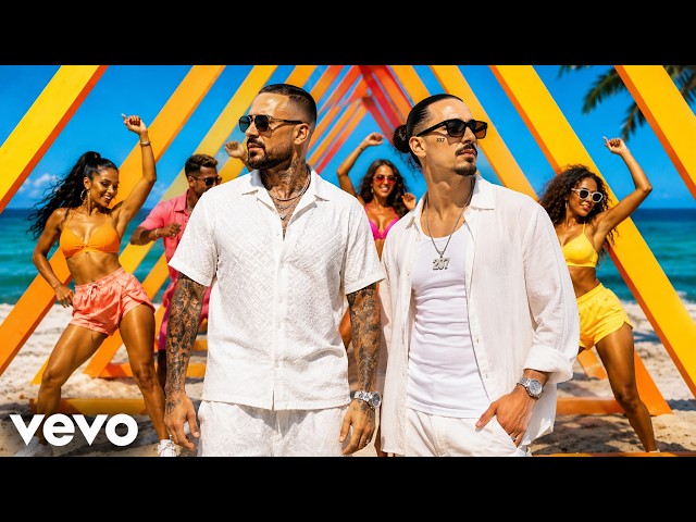 RAF Camora & Apache 207 – Alles Wird Gut (Official Video)