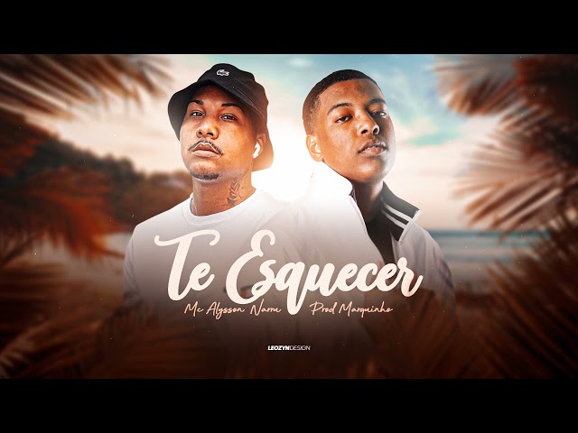 Mc Alysson Narru - Te Esquecer ( Marquinho No Beat )AUDIO OFICIAL