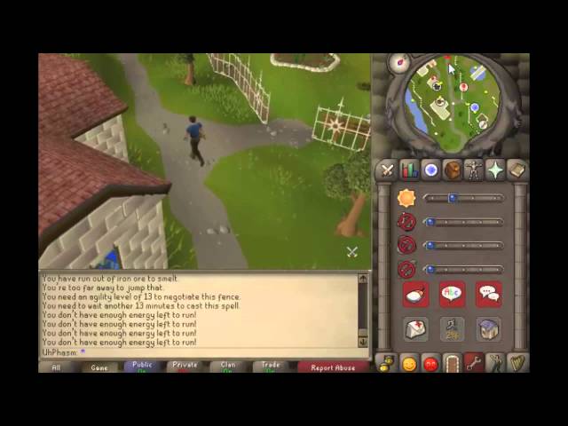 2007Scape: The Knight's Sword | Quest Walkthrough Ep. 1