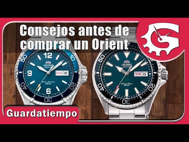 Everything you need to know before buying an ORIENT watch | OPINION and TIPS