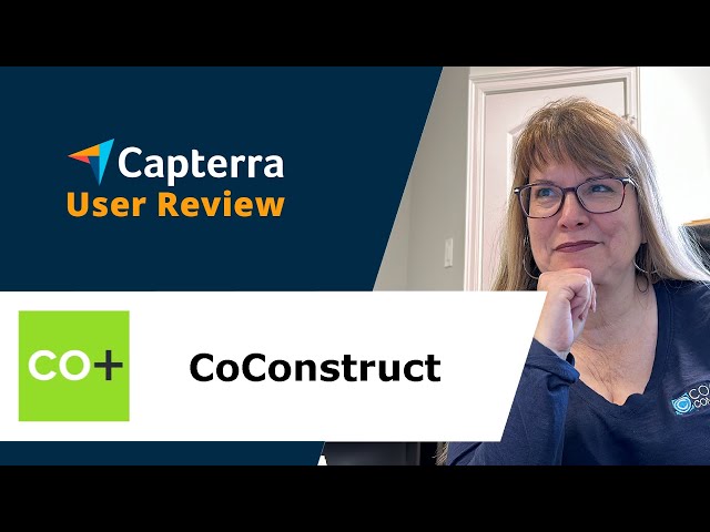 CoConstruct Review: An Accountant's  view of CoConstruct