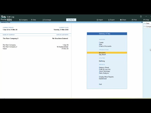 How to activate vat in Tally Prime || Tally prime in hindi@COMPUTEREXCELSOLUTION #vat #gst #tally