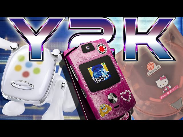 The End of Tech Soul: Why the Y2K Aesthetic and 2000s Tech Trends Died