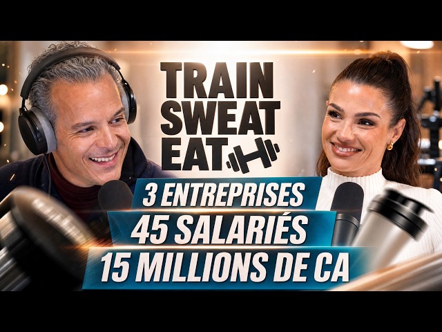 L’app fitness la plus utilisée de France - Sissy Mua