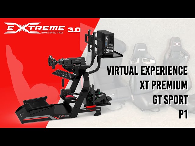 Tutorial de montagem - Cockpits 3.0 Extreme Simracing - LINHA 2021 (modelo antigo)