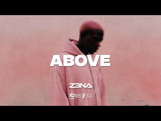 Afrobeat Type Beat 2026 - "ABOVE" | Afrobeat Instrumental