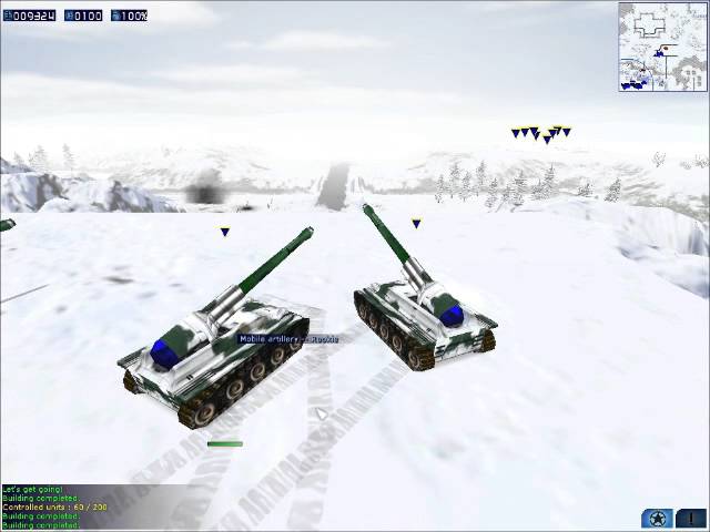 Conflict Zone PC Skirmish - Assualt