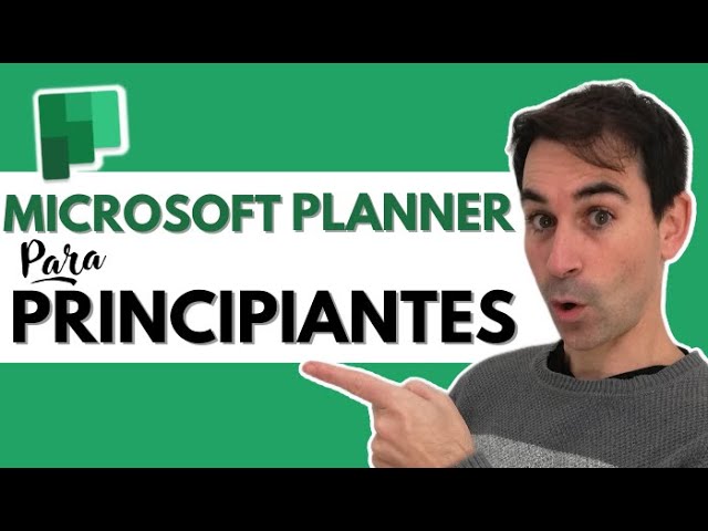 [PLANNER TUTORIAL] for Beginners 🟩 How to be more productive with Planner (Microsoft 365)