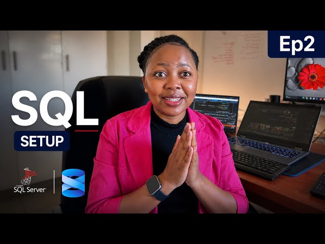SQL Server Setup for Beginners (2026) | Install SQL Server + SSMS | Microsoft