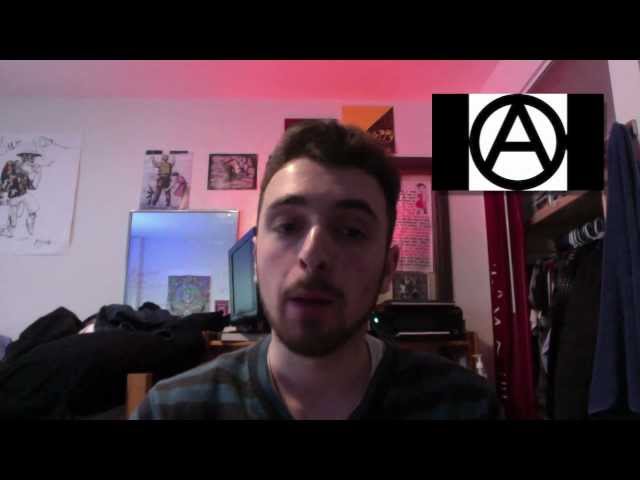 Philosophy of Protest - In Defense of Anarchism