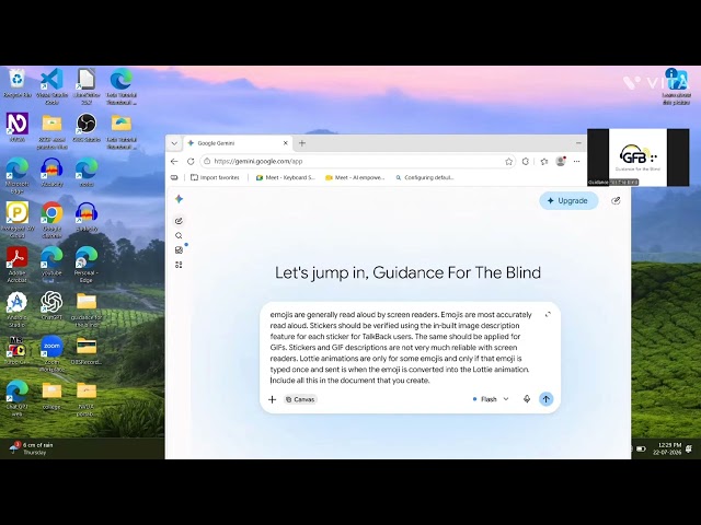 How to Use Google Gemini Canvas (and One Big Accessibility Problem)