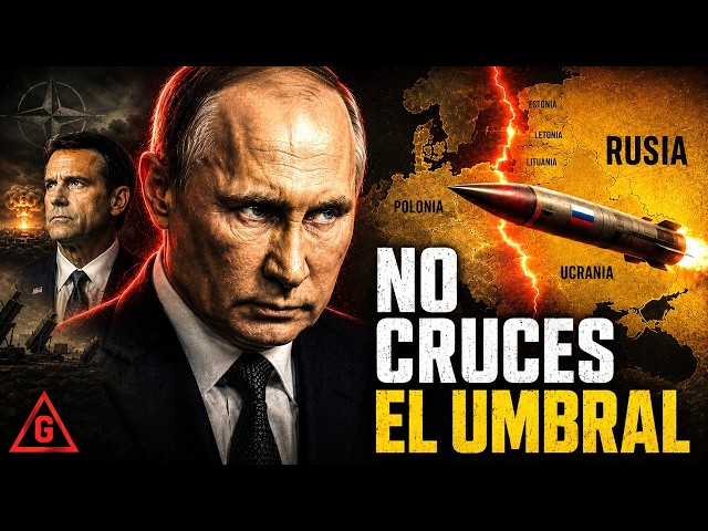 LA CIA AVISA A MOSCÚ: NO CRUCES ESTA LÍNEA