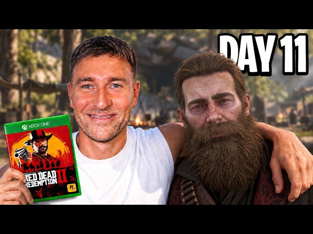 Stream Ends When We Beat Read Dead Redemption 2