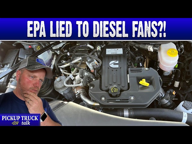 EPA Rolls Back DEF Rules After Months of Diesel Delete Buzz