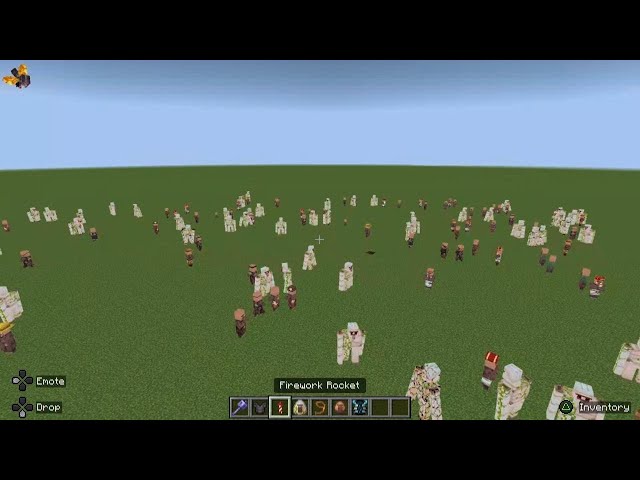 How to ultra mace in Minecraft