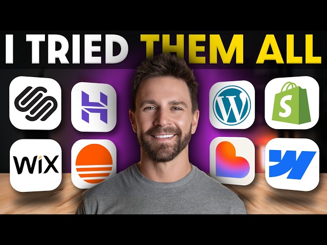 The Best Website Builder of 2026 (Most People Pick Wrong!)