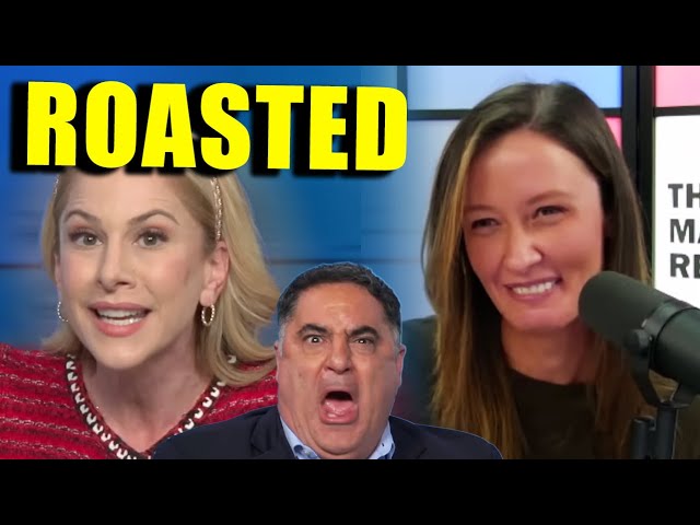 Emma Vigeland RESPONDS to Ana Kasparian, CLOWNS HER on The Majority Report Live