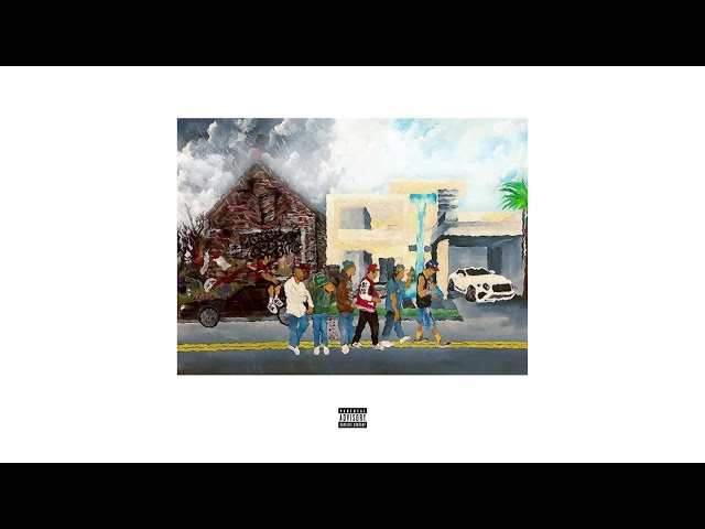 G.T. & Peezy - Work Day (Official Visualizer)