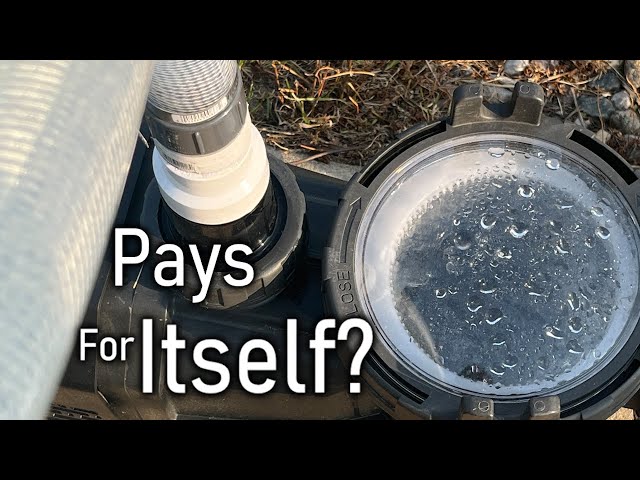 Install Your Own Swimming Pool Pump |  AQUASTRONG Variable Speed Pool Pump PSP300PM