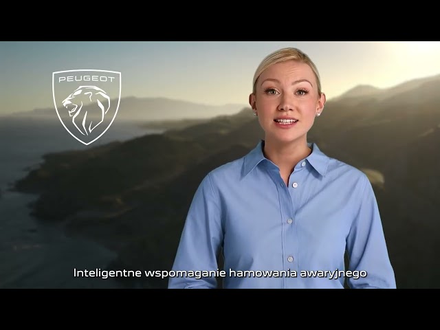 Peugeot Guide | 308 and 308 SW | 408 | Active Safety Brake system.