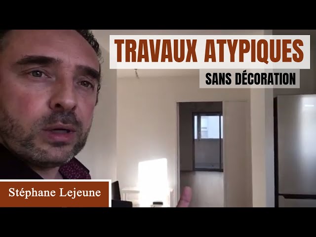 Colocation à Lyon : une configuration atypique et sans déco