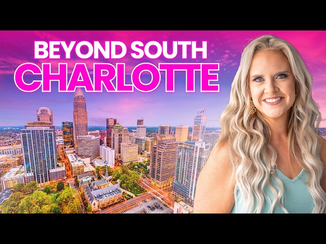 Why Buyers Are Looking Beyond South Charlotte