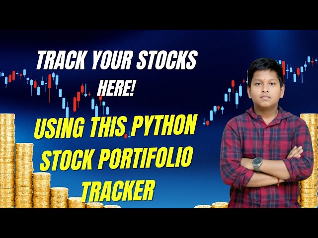 stock portfolio tracker