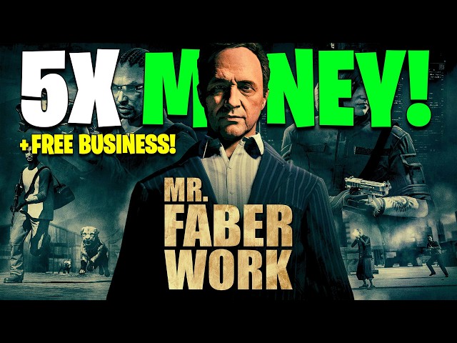 GTA ONLINE WEEKLY UPDATE! | FREE BUSINESS, 5X MONEY, DISCOUNTS & MORE