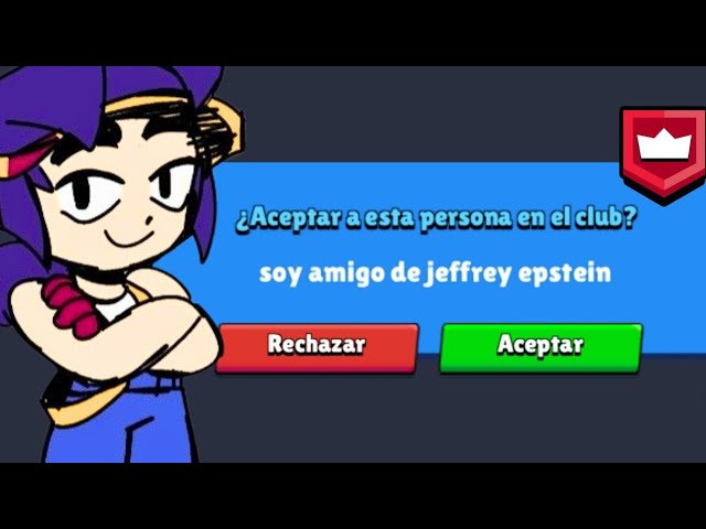 Solicitudes del Club... 🥀 | Brawl Stars