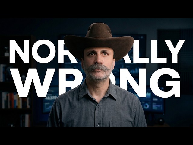 How Far Off Is "Normal"? Standard Error & Expected Value