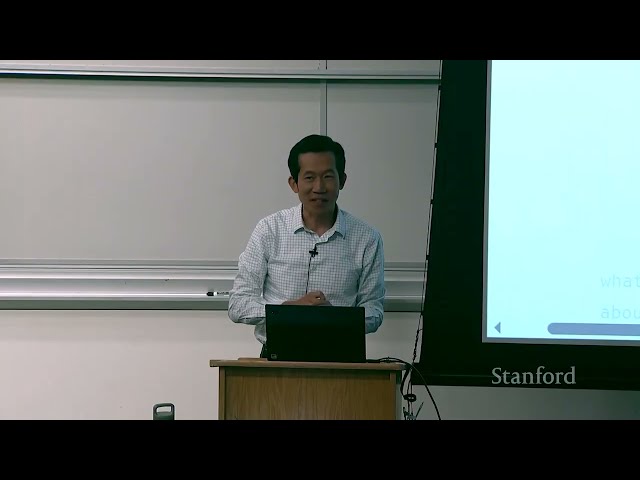 Stanford CS221 | Autumn 2025 | Lecture 1: Course Overview and AI Foundations
