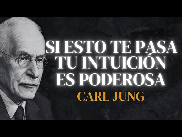 5 SIGNS you have POWERFUL intuition - Carl Jung