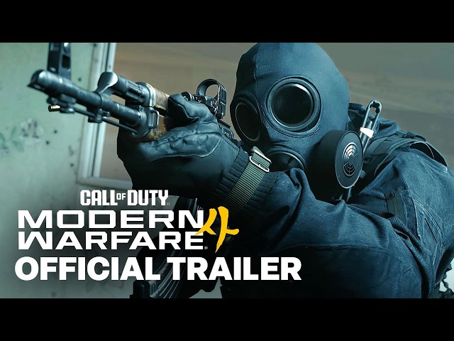 COD: Modern Warfare 4 - Official Multiplayer Trailer