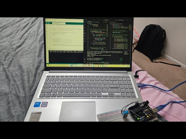 CSE111 Functional Programming Temp Sensor