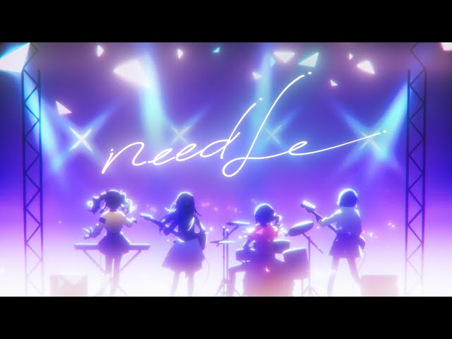 needLe / Leo/need × 初音ミク