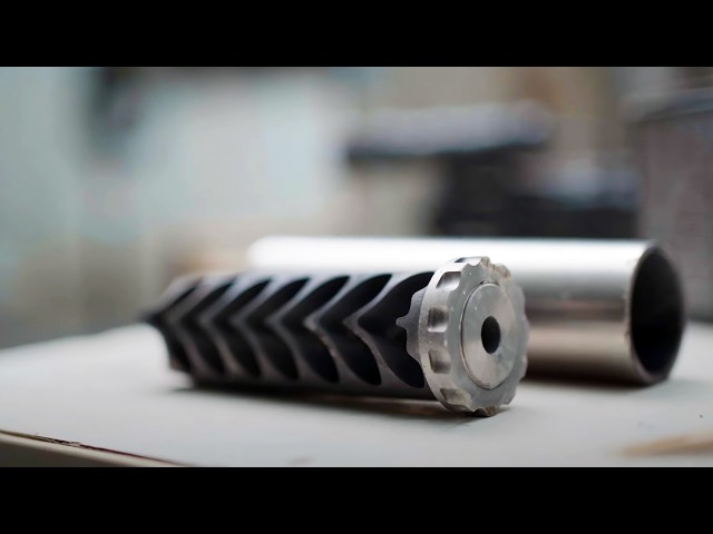 Blowing up a Chinese suppressor - What Happened?