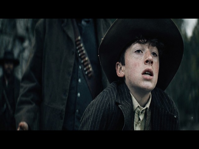 Before Bounty Hunters Kill Him... He Warns Them His Grandfather Is The Deadliest Gunslinger