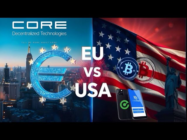 EPISODE 20: The Digital Currency War – EU CBDCs vs. US Stablecoins | CODETECH, ARAX, GENIUS ACT