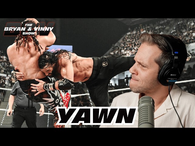 ¿De verdad vamos a ver la rivalidad de Bloodline OTRA VEZ? | WWE Clash en Italia | Bryan & Vinny ...