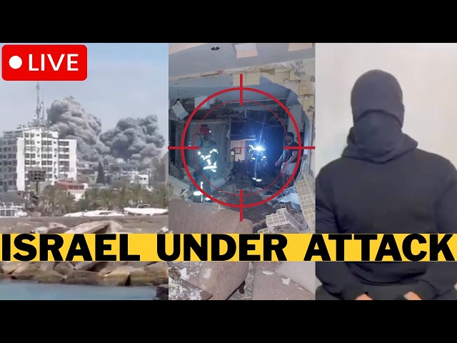 BREAKING: Assassination Of IRGC Leader In Iran - Missile Attack In Israel