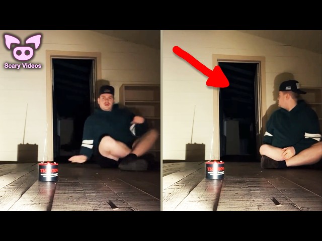 Real SCARY VIDEOS Even Sceptics Can't Explain