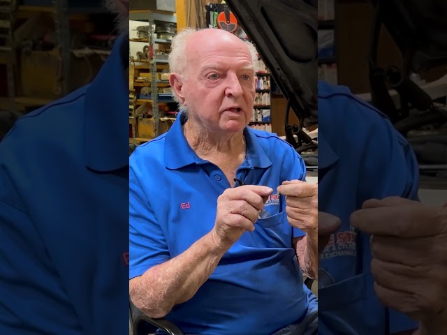 The Lube Step Almost Everyone Skips | Ed Smith with Barry T | Ask Ed 65