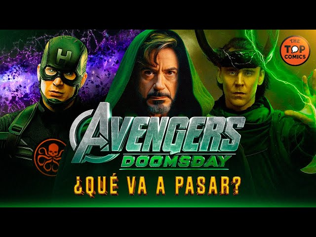 What will happen in Avengers: Doomsday? - The Top Comics