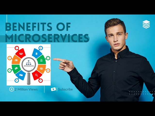 Benefits of Microservices I Microservices Tutorial I Advantages of Microservices